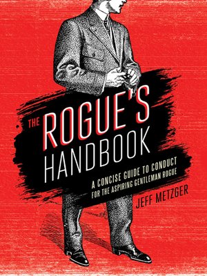 cover image of The Rogue's Handbook